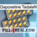 Dapoxetine Tadalafil cialis2